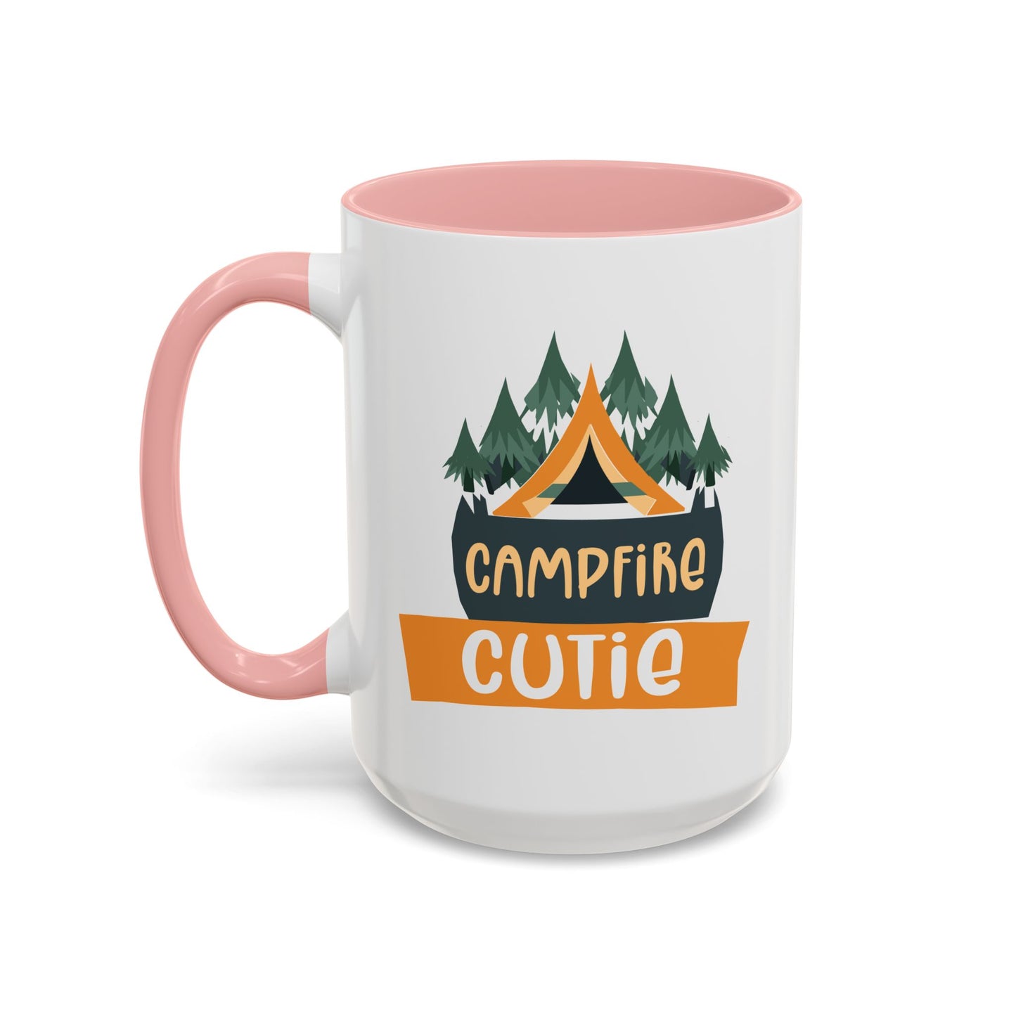 Adventure Mug - Campfire Cutie
