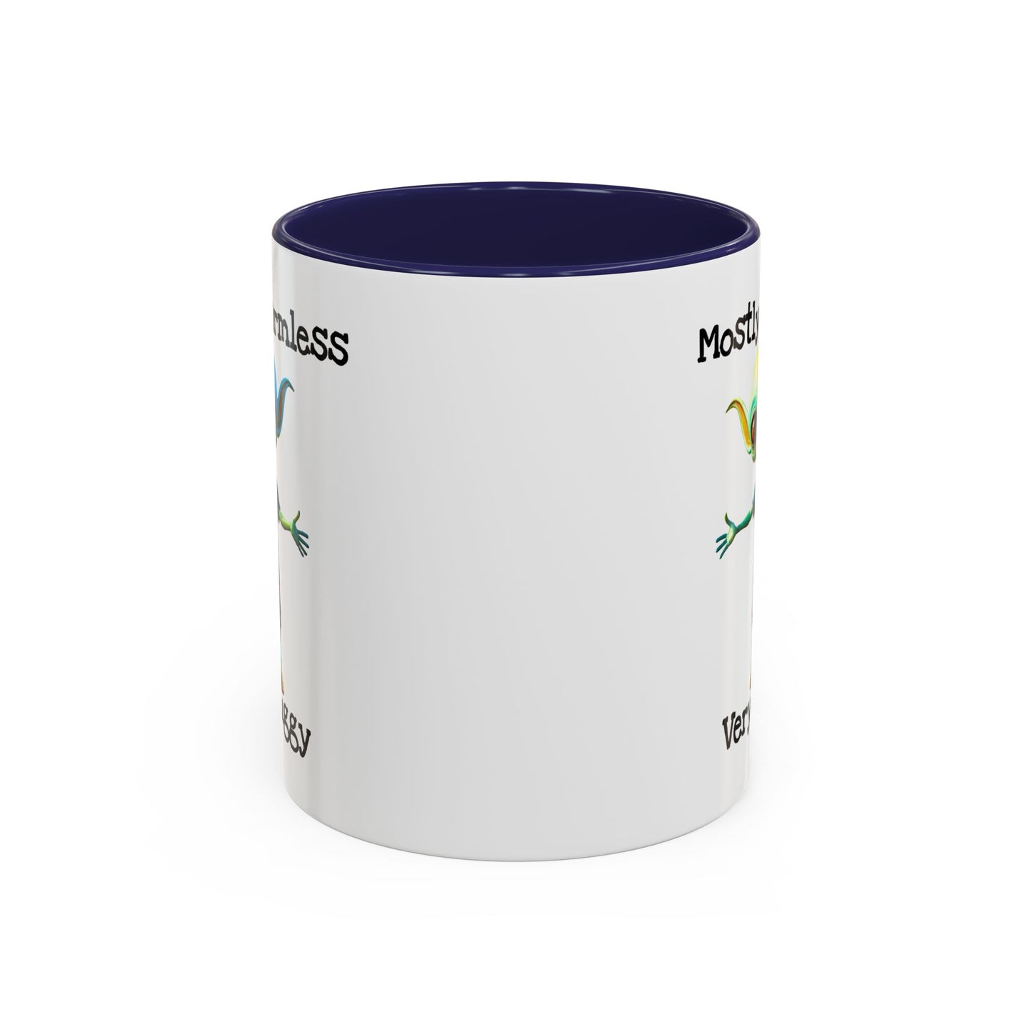 Alien Mug - Mostly Harmless