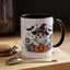 Halloween Mug - Spooky Ghost