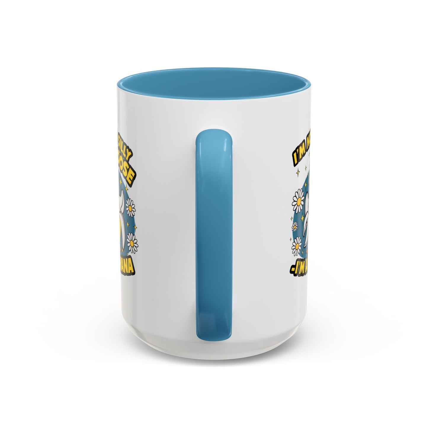 Office Mug - I'm Not A Silly Goose