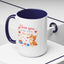 Anniversary Mug - I Love You More Than The Cat
