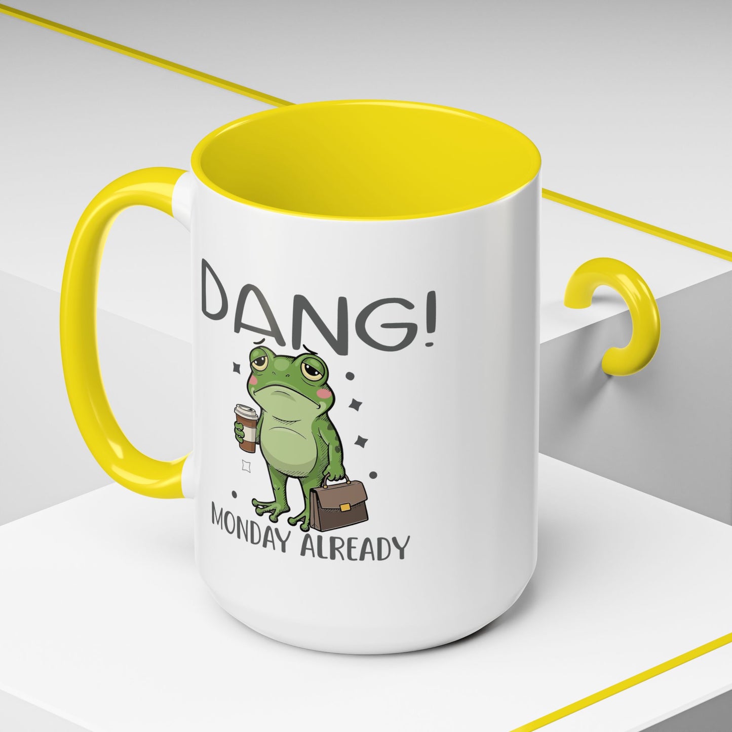 Office Mug - Dang