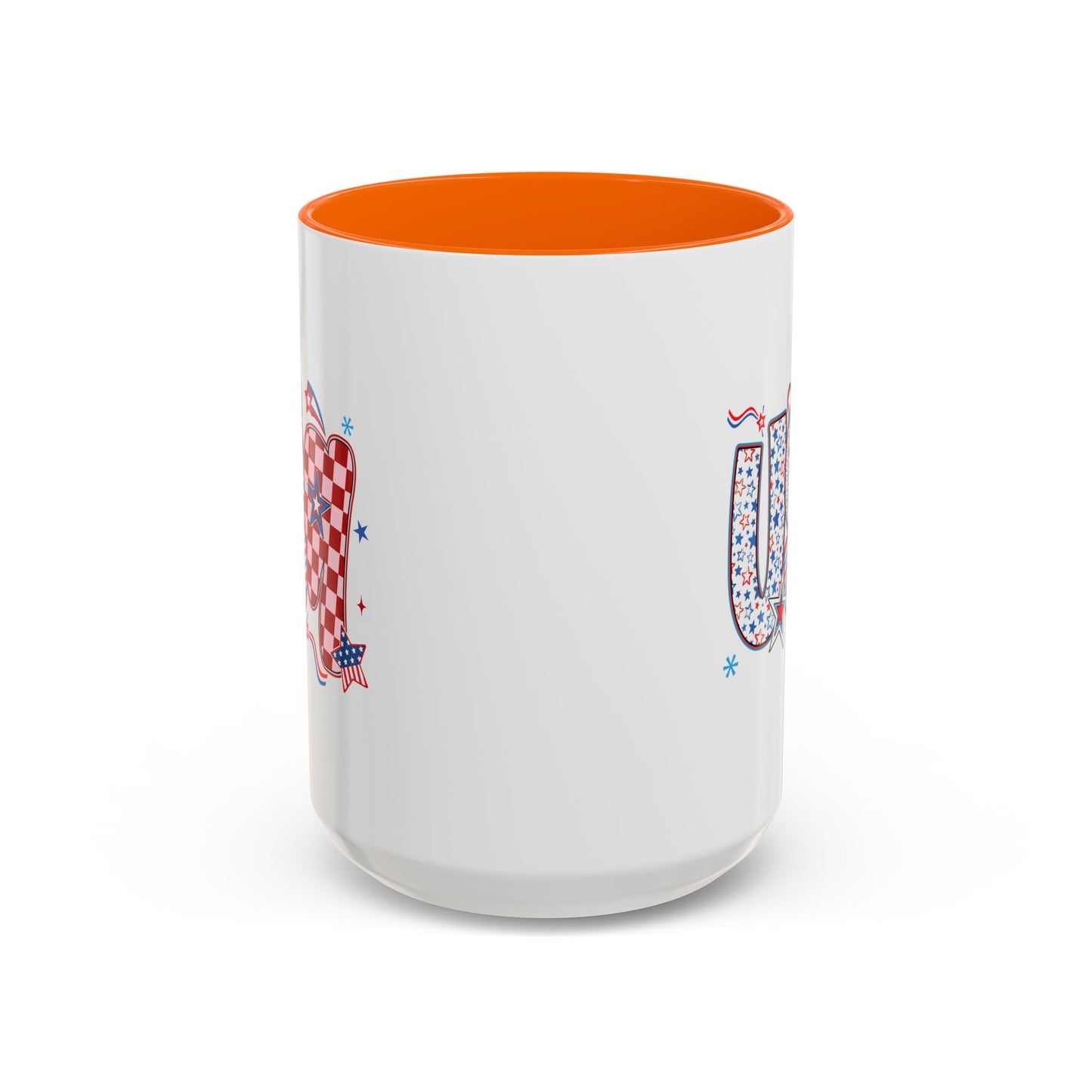 4th of July Mug - USA Coquette