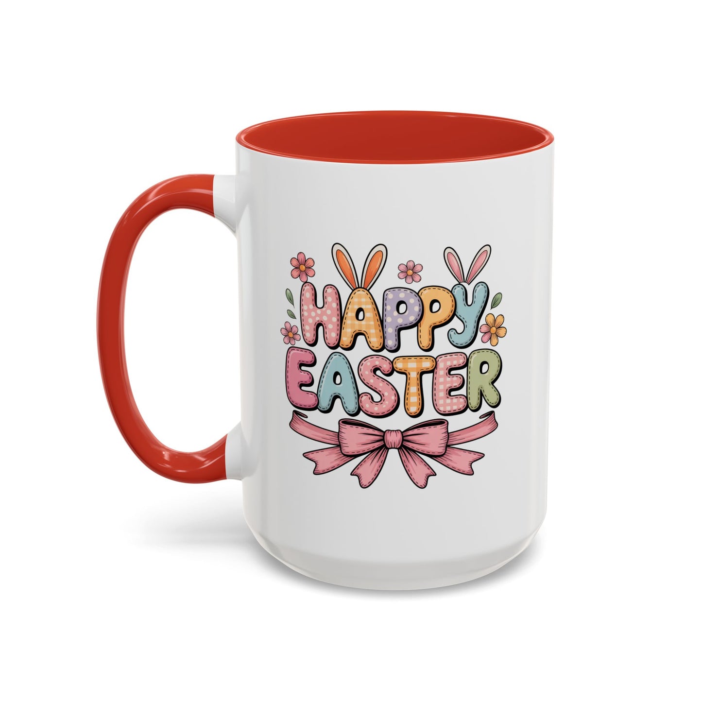 Easter Mug - Happy Easter Coquette