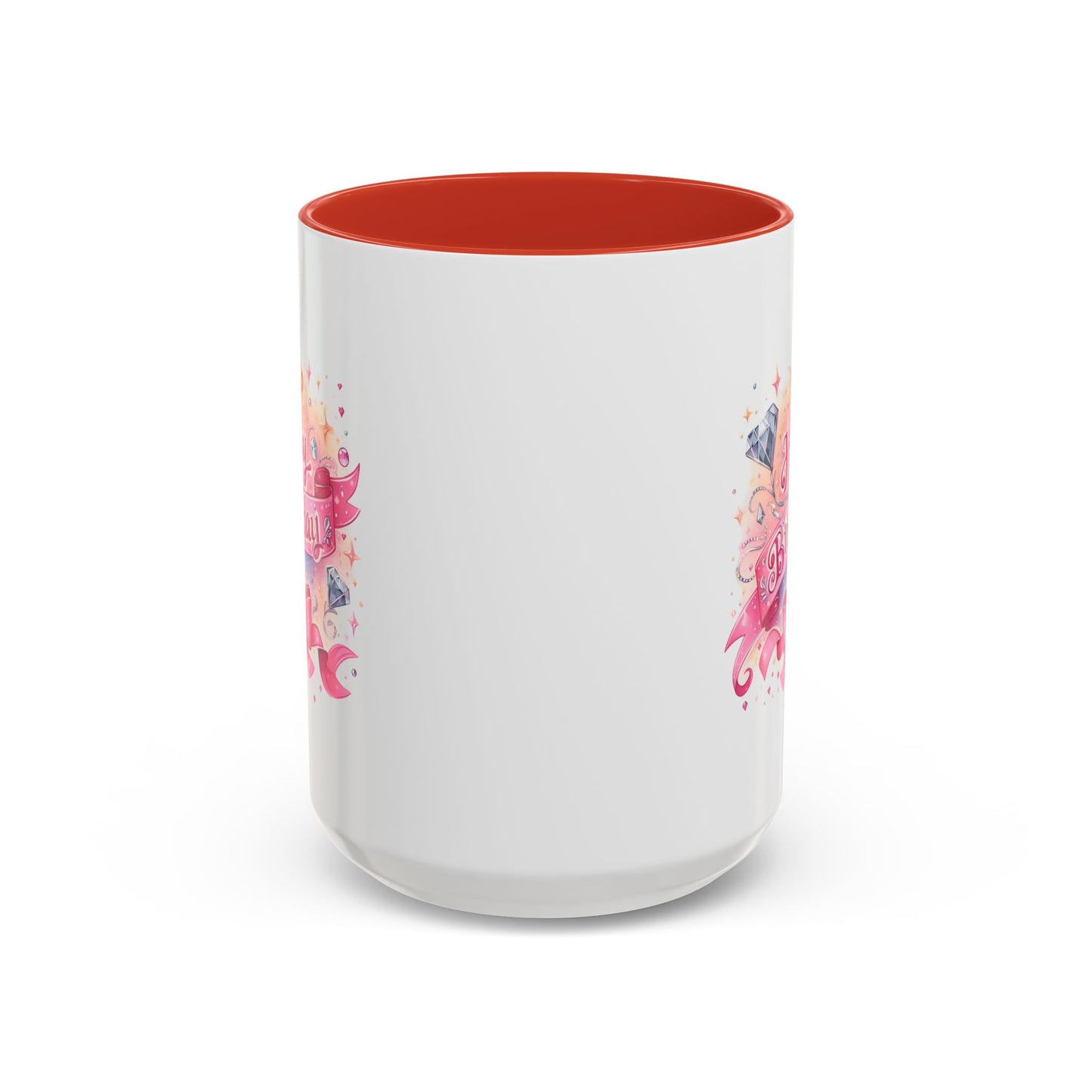 Birthday Mug - Tiara Diamonds