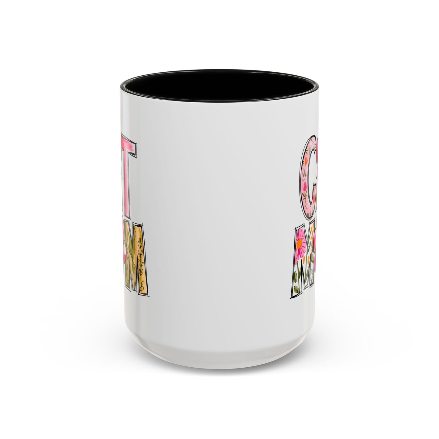 Animal Mug - Cat Mom