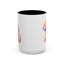 Birthday Mug - Girl Unicorn Happy Birthday Sign 2