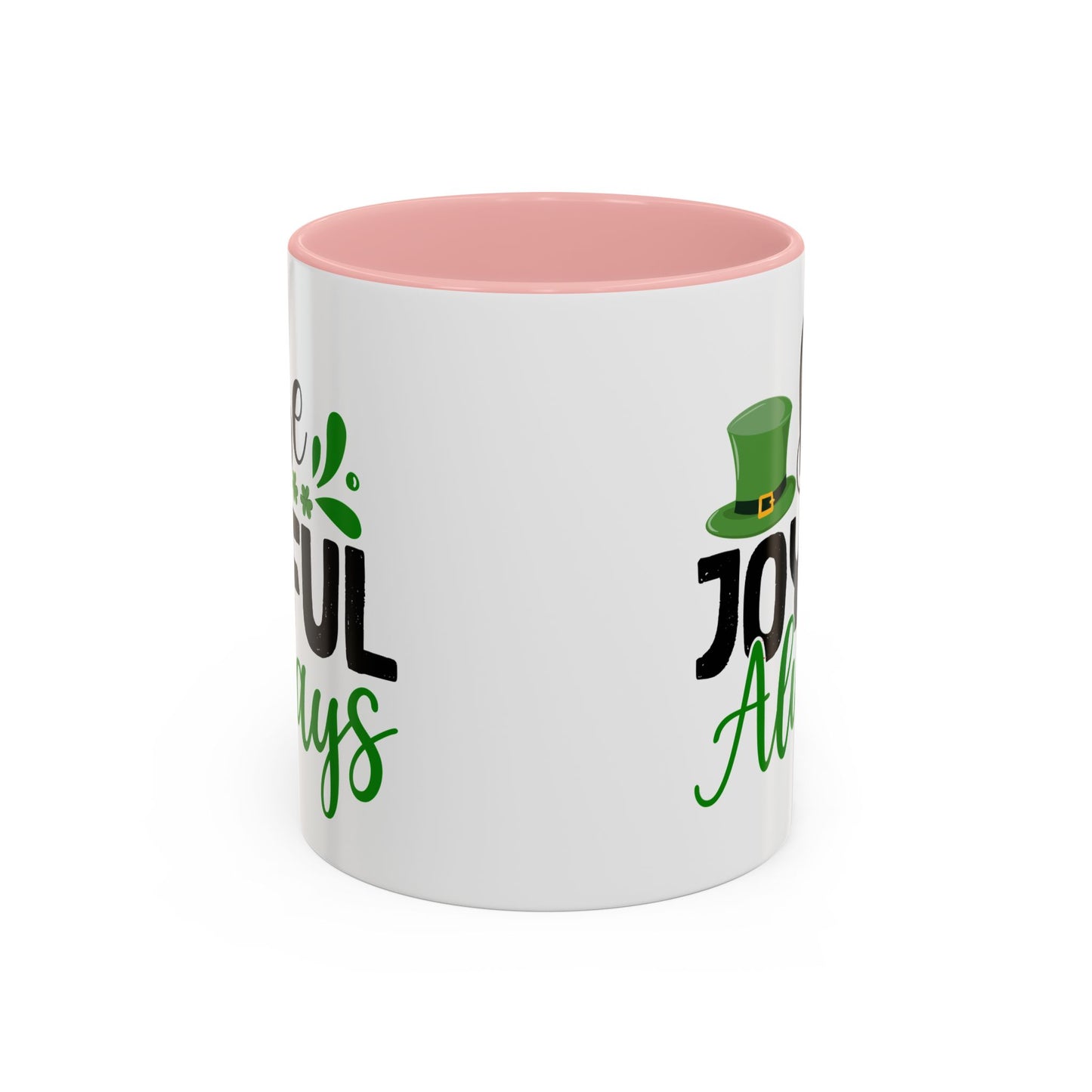 Wellness Mug - Be Joyful Always