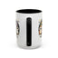 Birthday Mug - Happy Birthday Owls