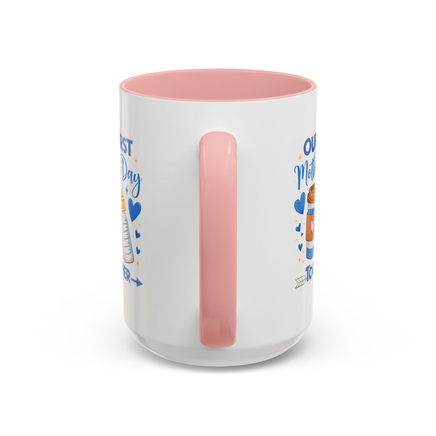Mother's Day Mug - Our First Mother's Day Boy