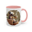 Animal Mug - Dog Coffee Wrap 41