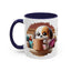 Animal Mug - Dog Coffee Wrap 43