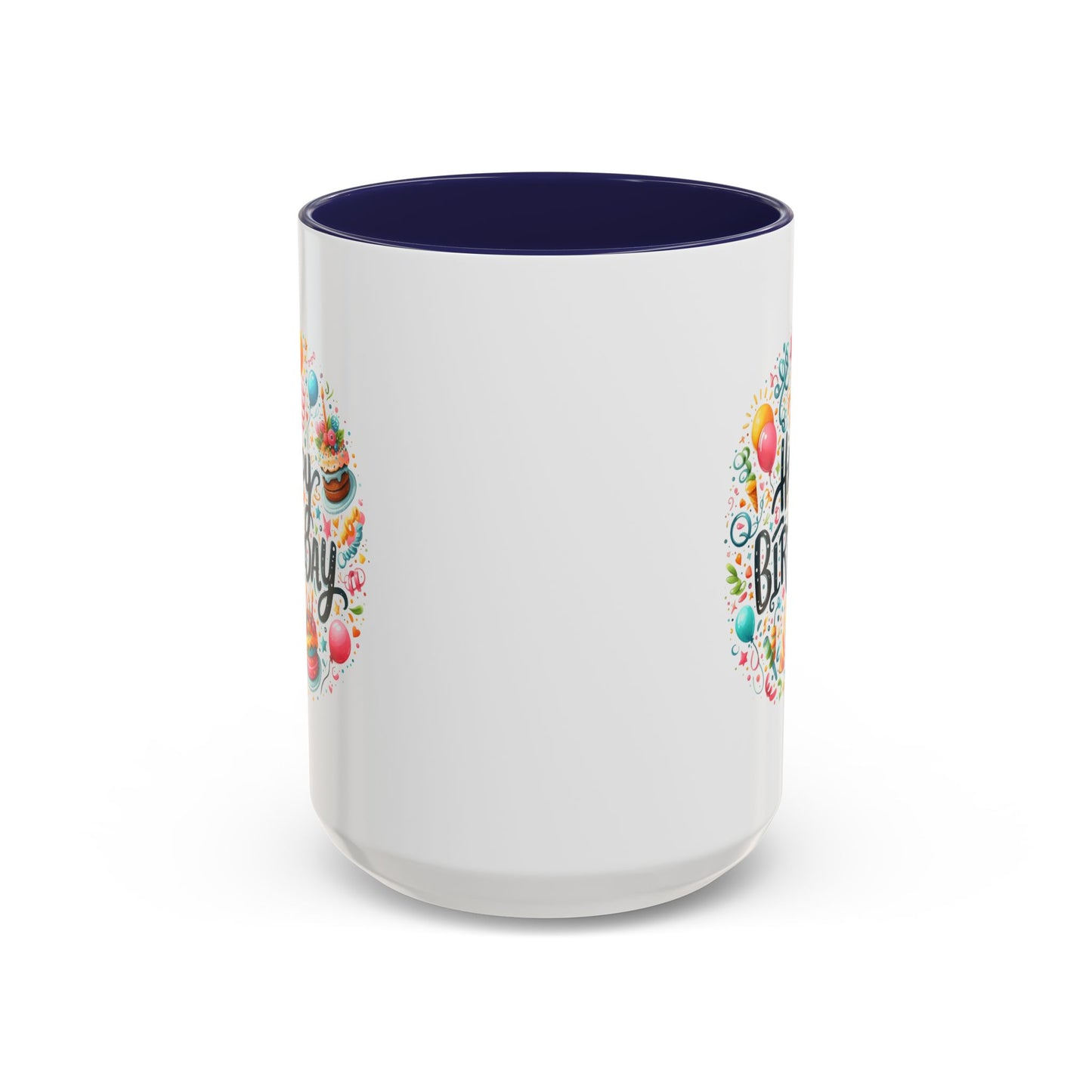 Birthday Mug - Happy Birthday Celebrations