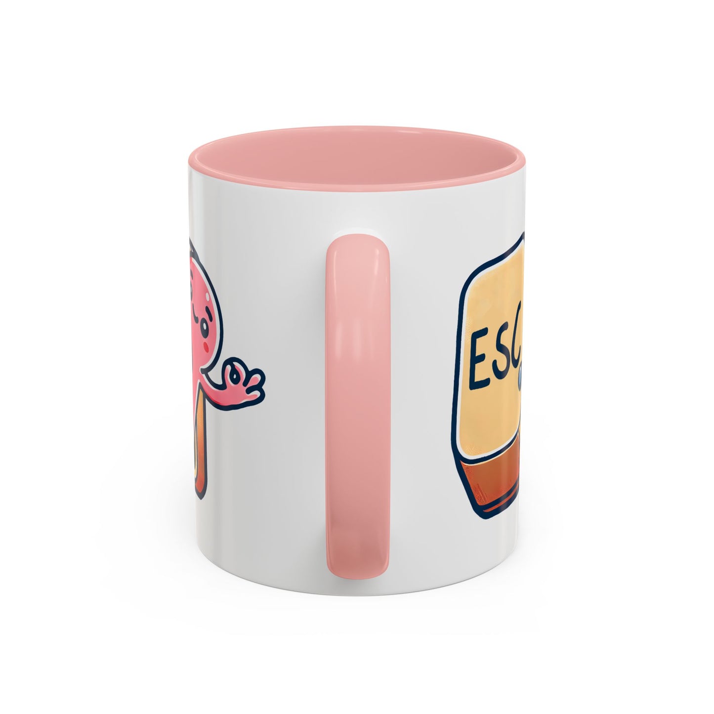 Office Mug - Escape Key