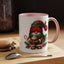 Christmas Mug - Gnome and Hot Chocolate