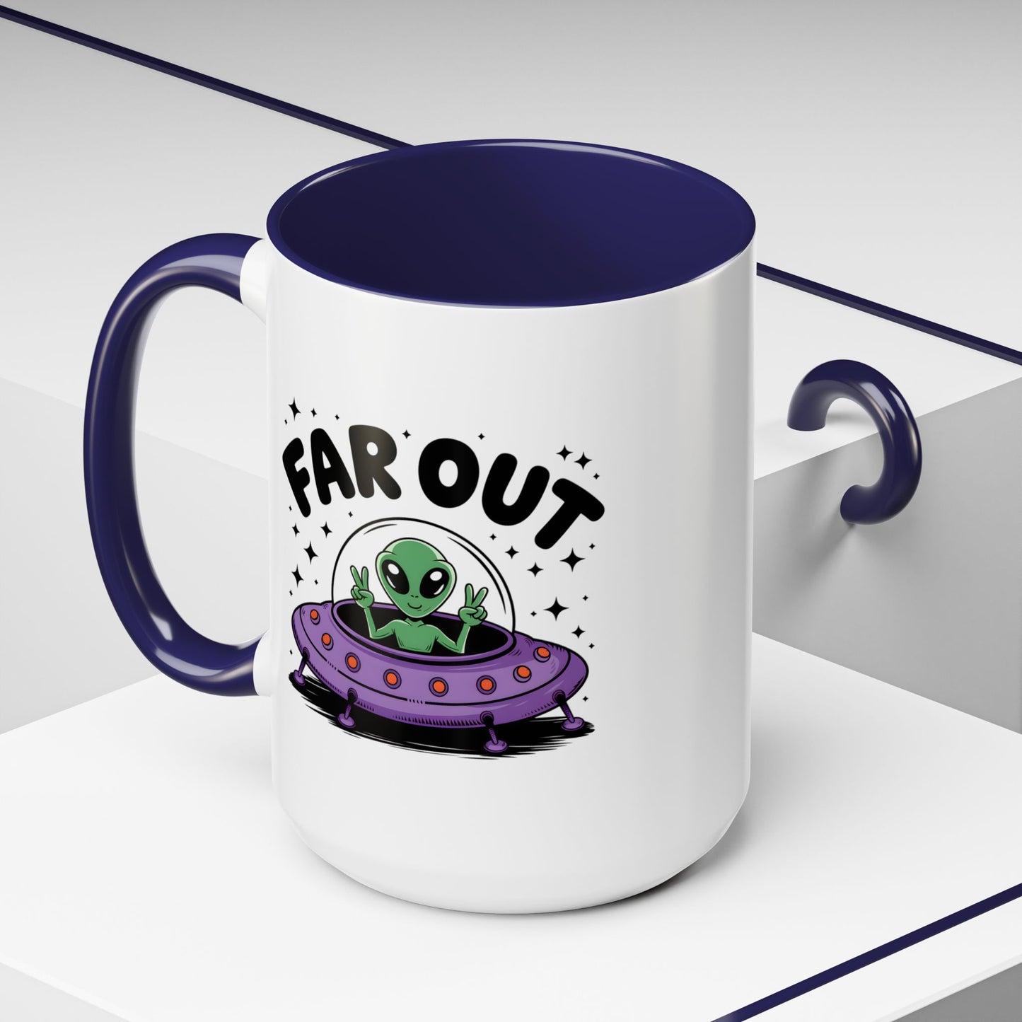 Alien Mug - Far Out