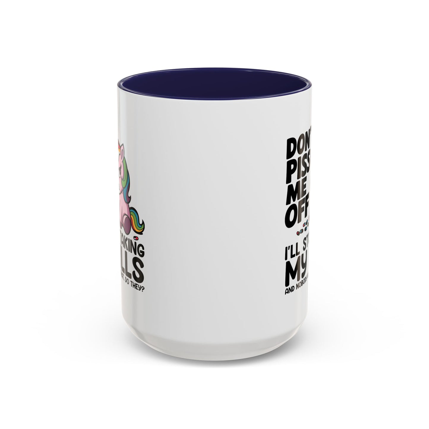 Office Mug - Don't Piss Me Off