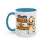 Humor Mug - What's Quack-a-Lackin'?