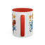 Humor Mug - F-CAW-F Six Seven