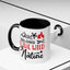 Adventure Mug - I Belong To The Wild Nature