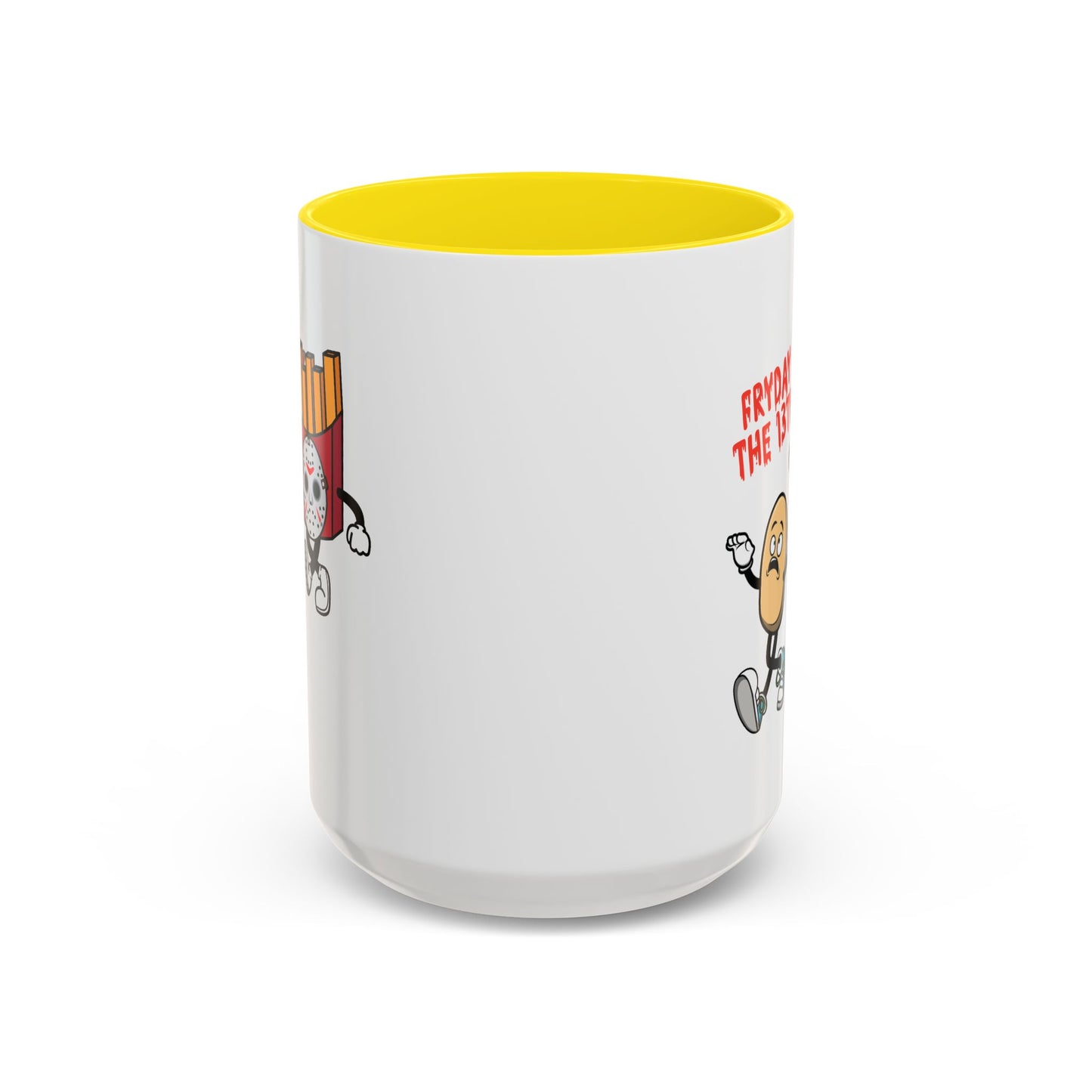 Humor Mug - FryDay The 13th