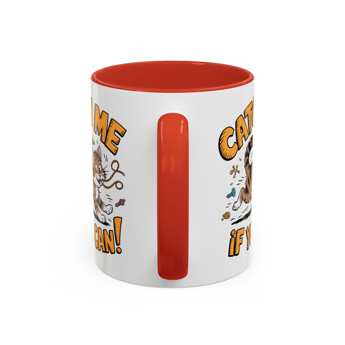 Animal Mug - Catch Me If You Can