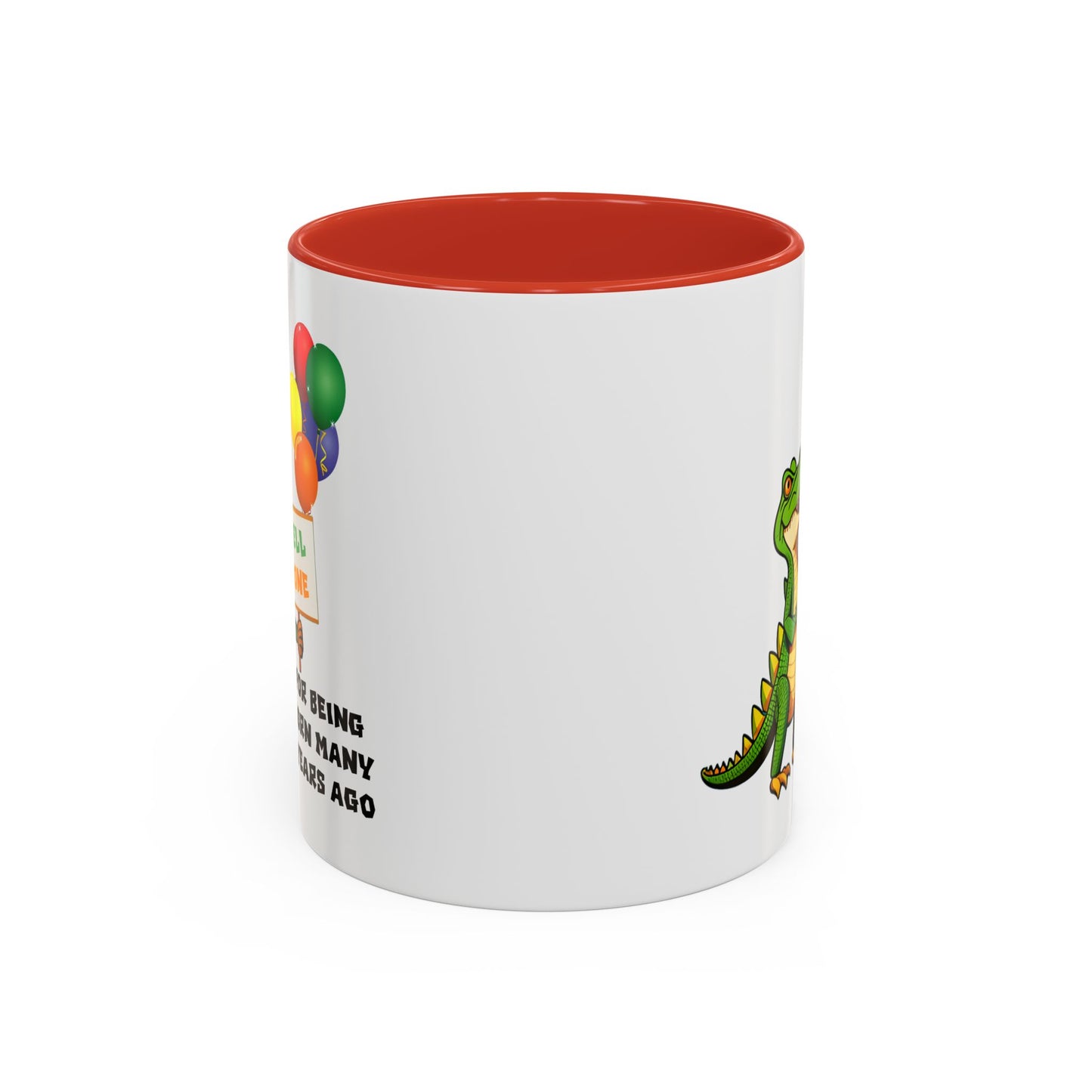 Birthday Mug - Well Done