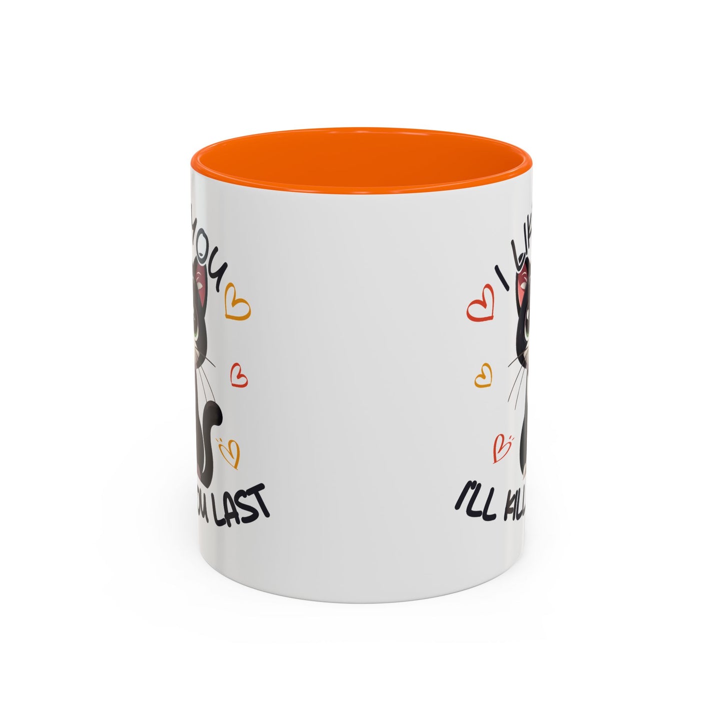 Adult Mug - I Like You
