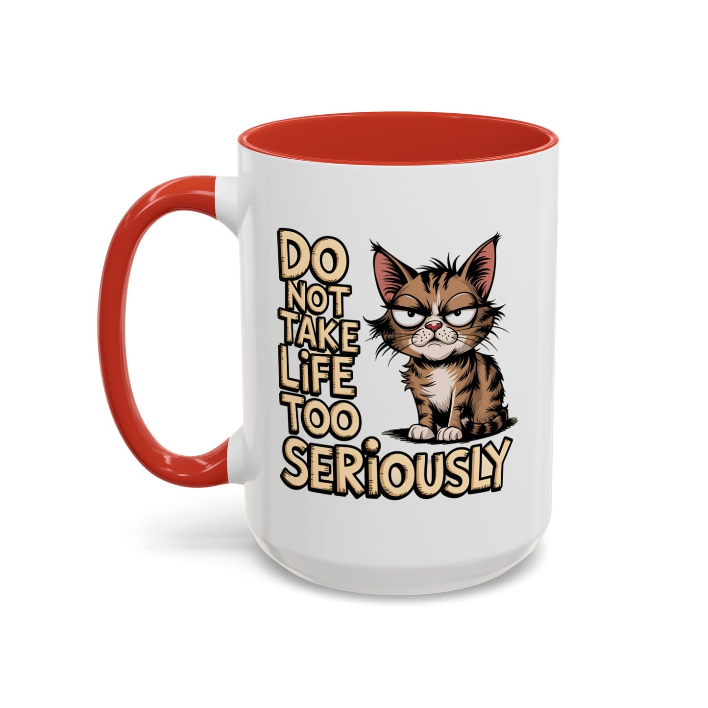 Animal Mug - Do Not Take Life