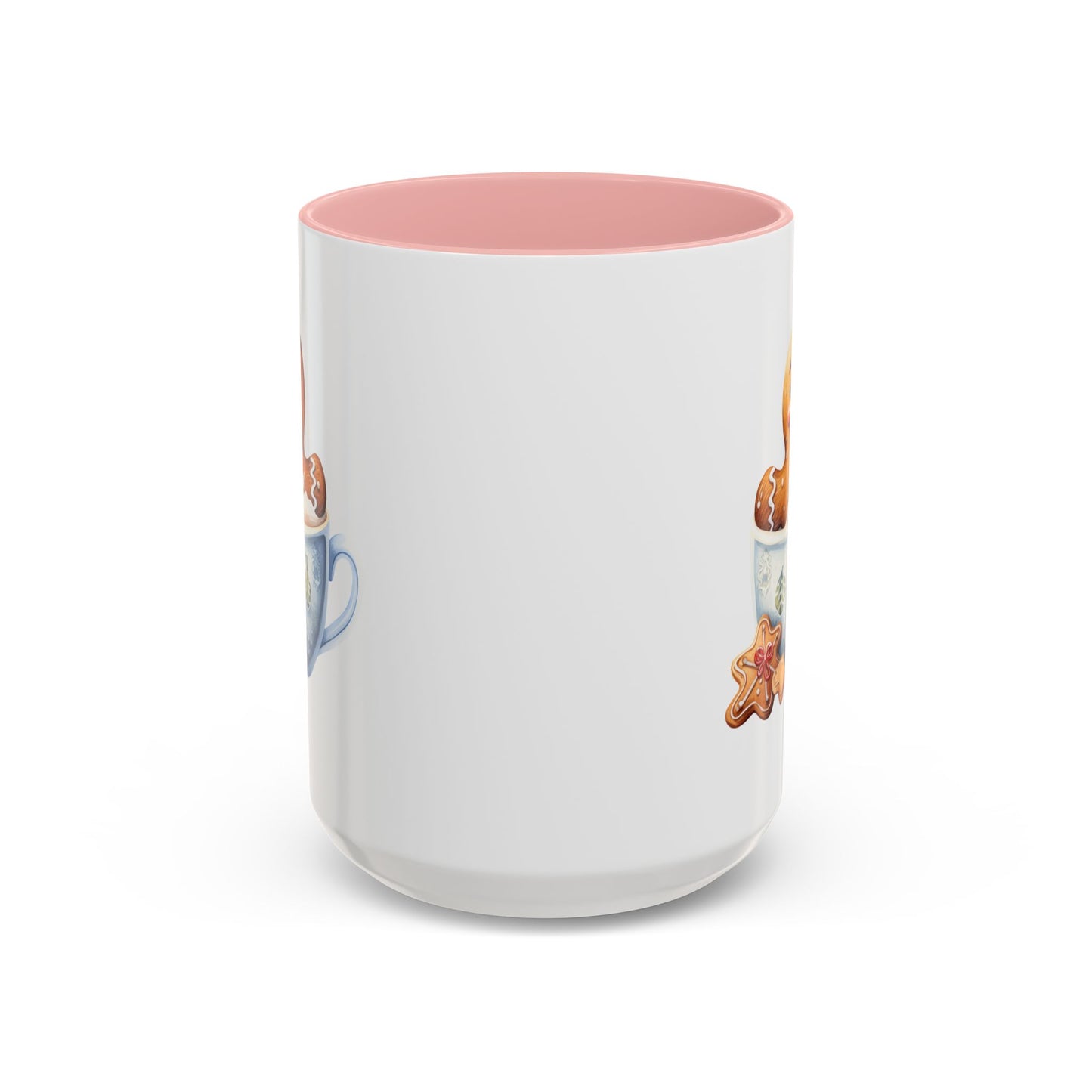 Christmas Mug - Gingerbread Man Cup
