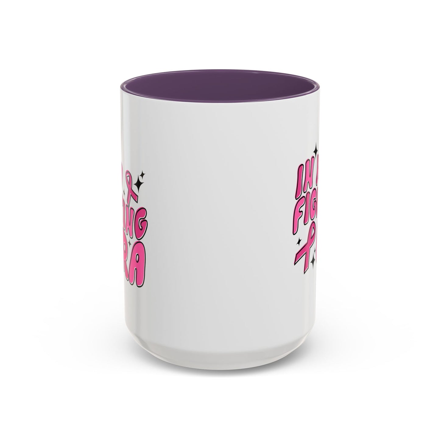 Support Mug - In My Fighting Era