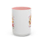 Birthday Mug - Pink Flamingo