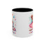 Birthday Mug - Fairy Butterflies