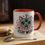 Alien Mug - Stay Weird Alien Cat