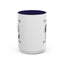 Humor Mug - It's Fine I'm Fine Everything is Fine