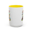 Easter Mug - Dinosaur Monster Truck