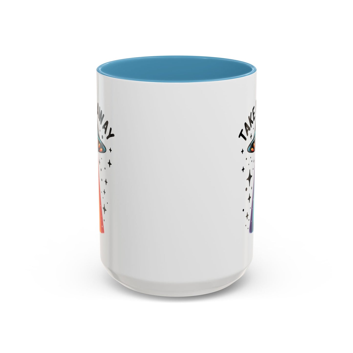 Alien Mug - Take Me Away