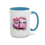 Adventure Mug - Pink Camper