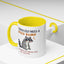 Office Mug - Speed Bump