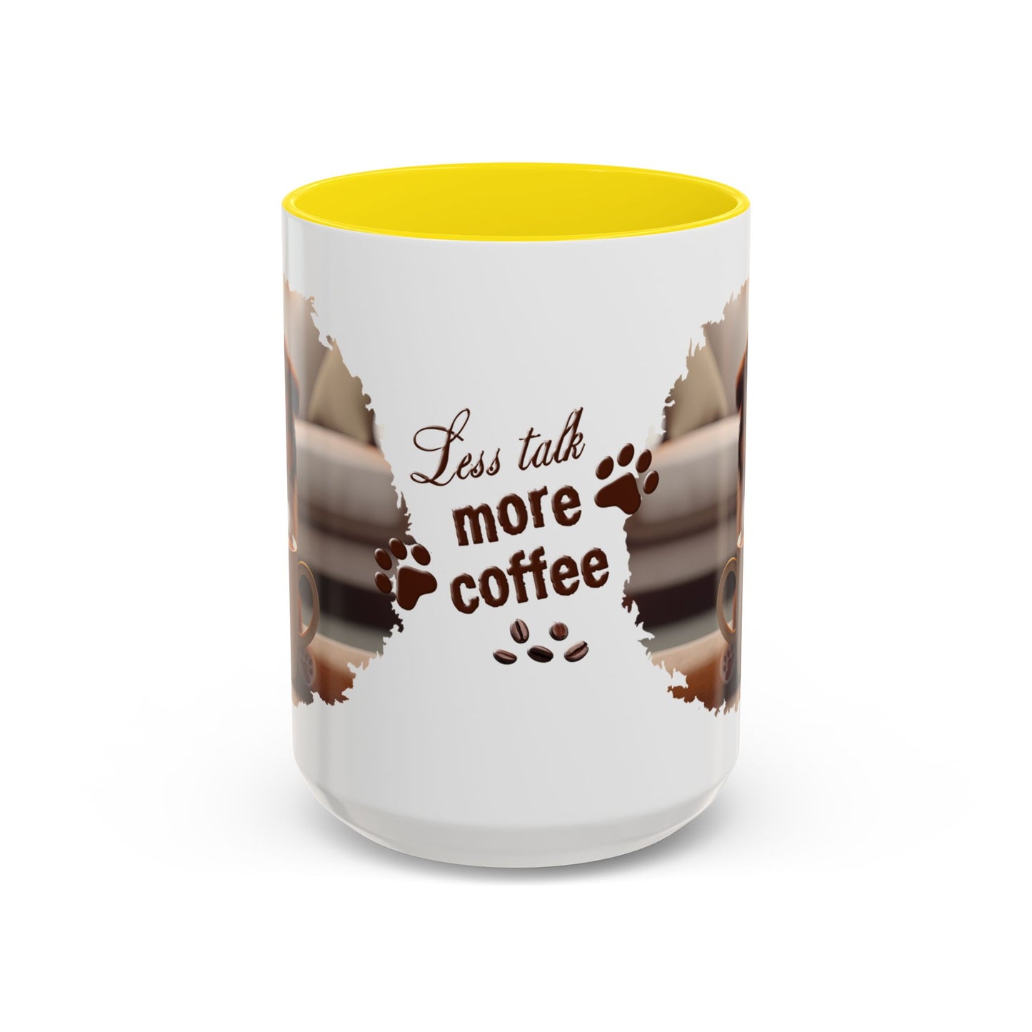 Animal Mug - Dog Coffee Wrap 36