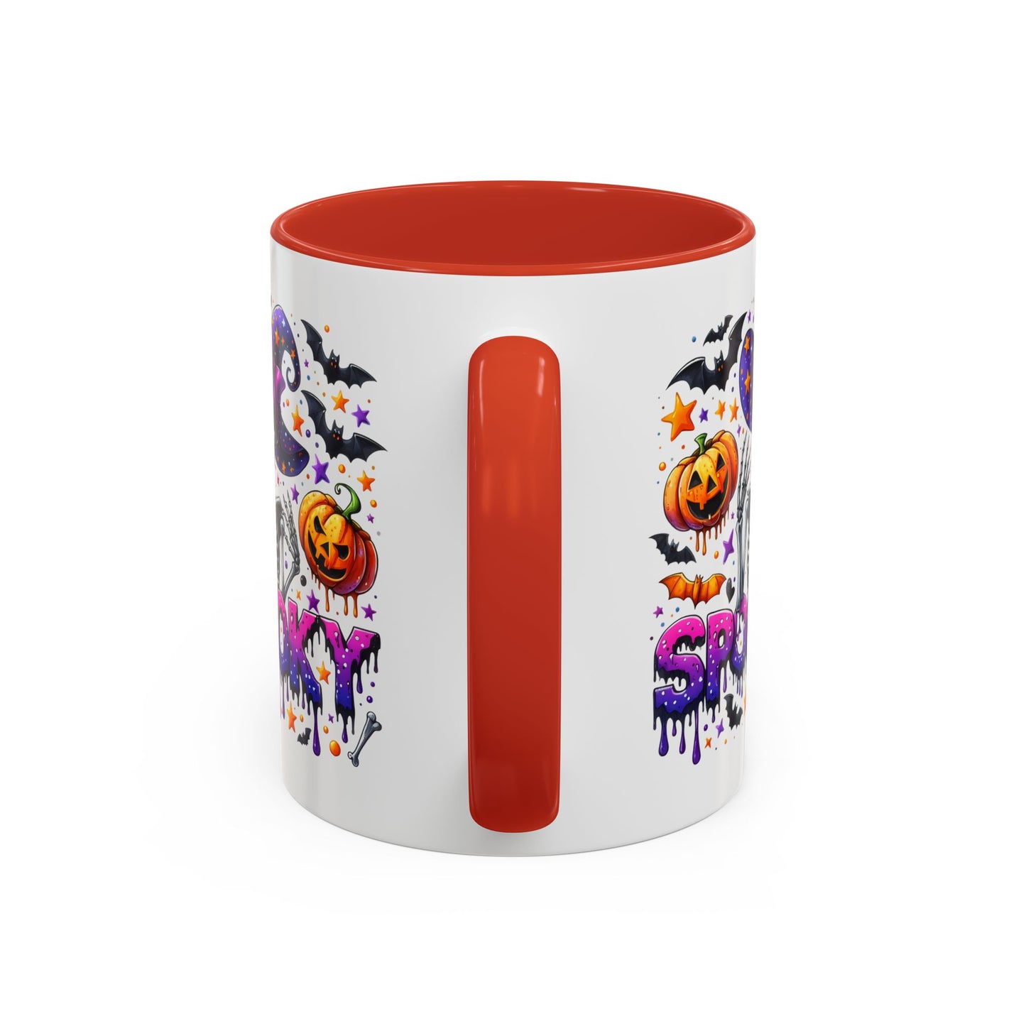 Halloween Mug - Spooky Skeleton