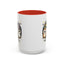 Birthday Mug - Happy Birthday Owls