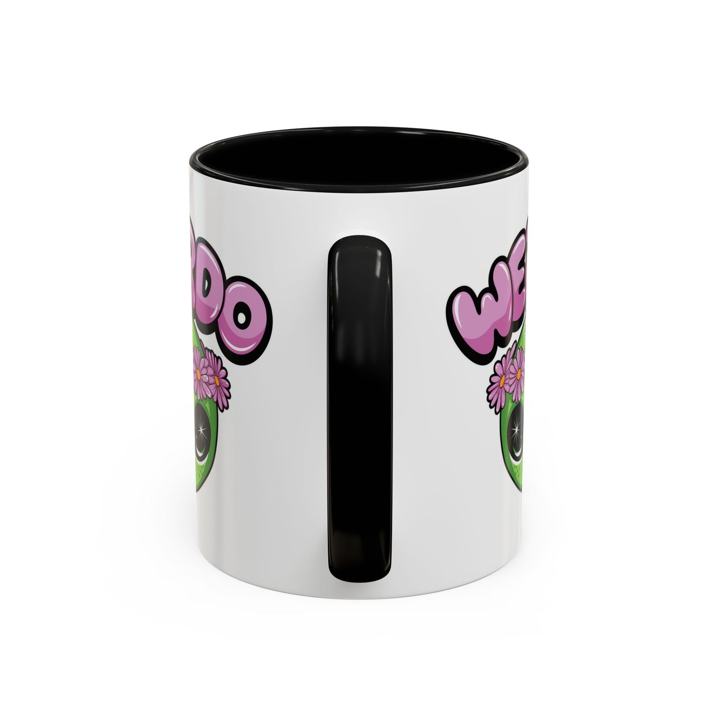 Alien Mug - Weirdo