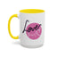Motivation Mug - Love Yourself