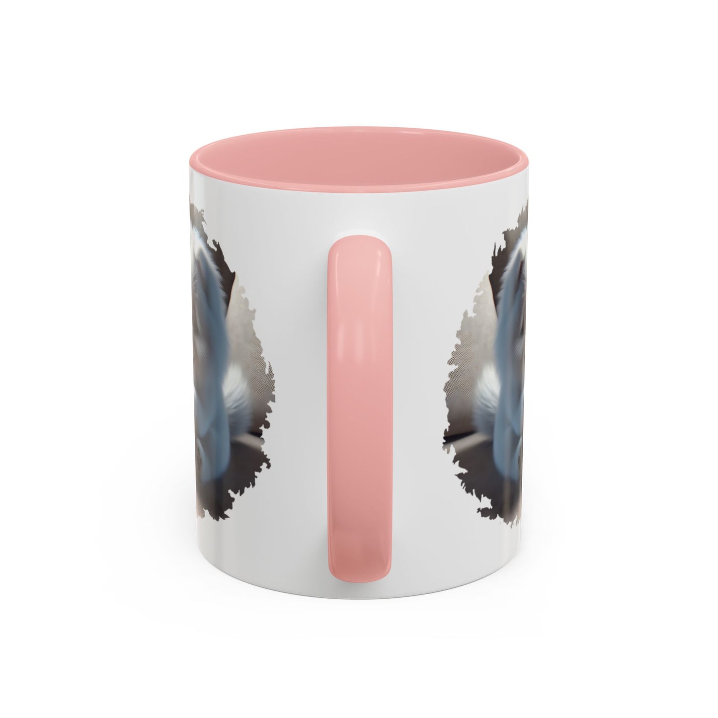 Animal Mug - Dog Coffee Wrap 20