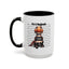 Humor Mug - I'm A Nervous Rex