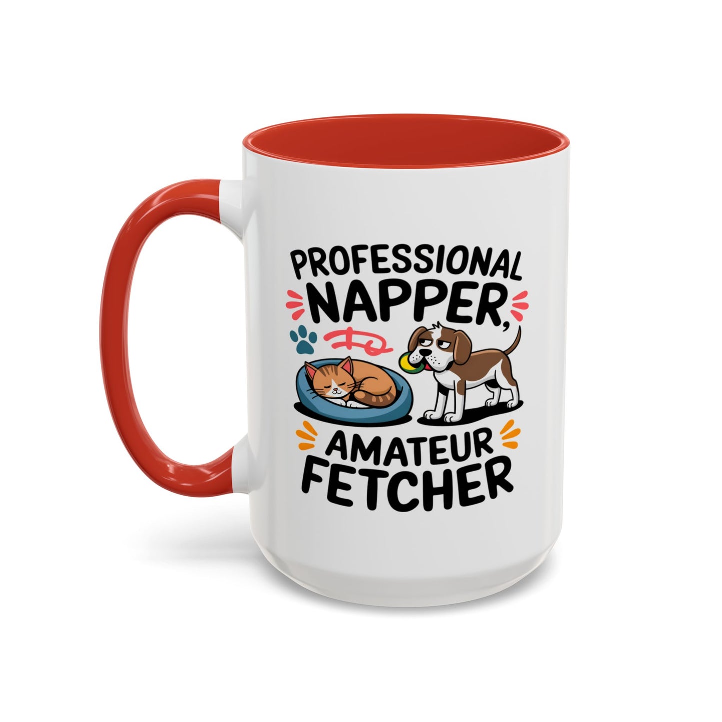 Animal Mug - Professional Napper