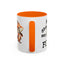 Humor Mug - Not Givin Any Fox