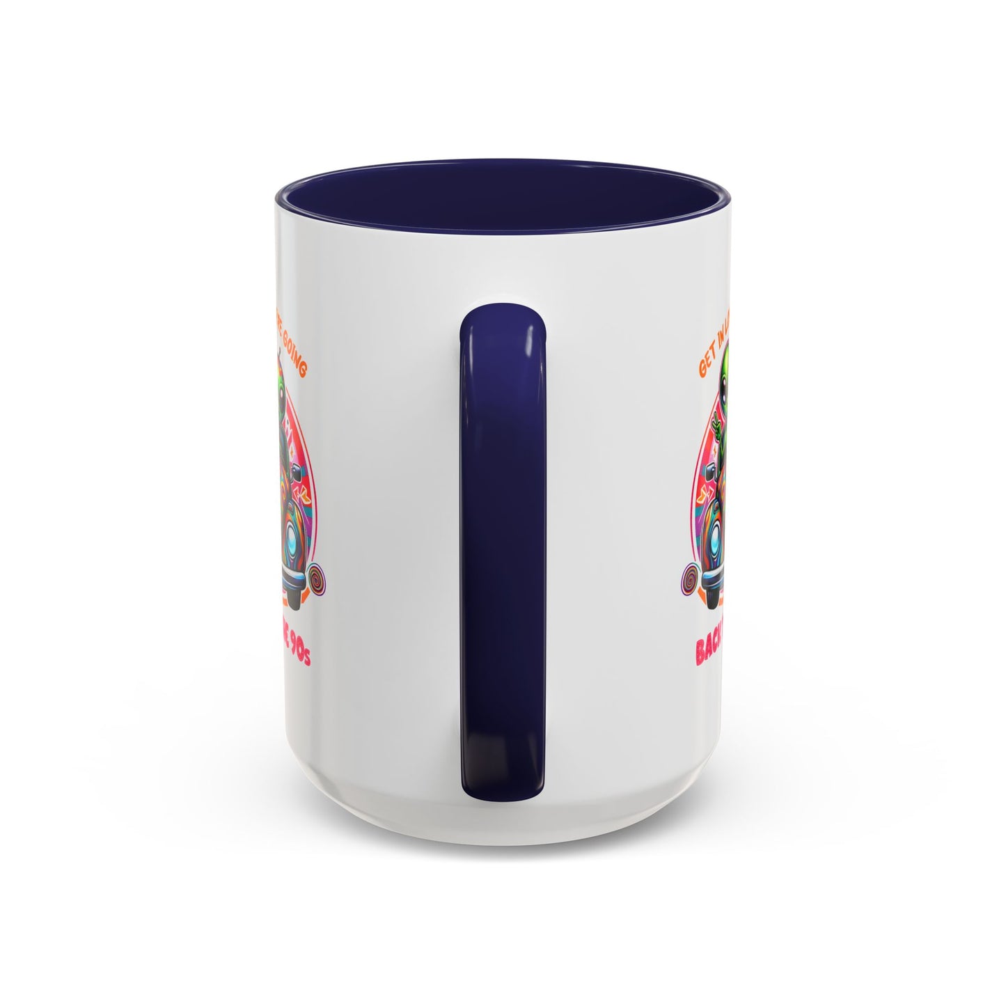 Alien Mug - Get In Loser