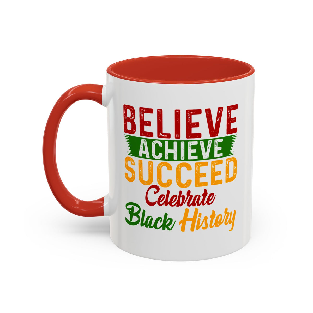 Black History Mug
